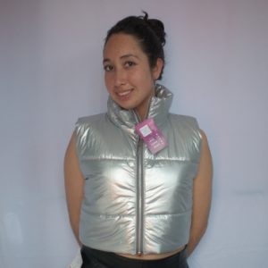 chaleco impermeable